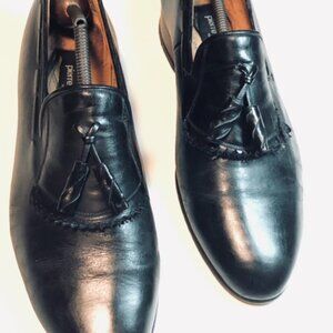 Vintage Pierre Cardin Tassel Loafer Made in Spain Like New  8.5 / 9